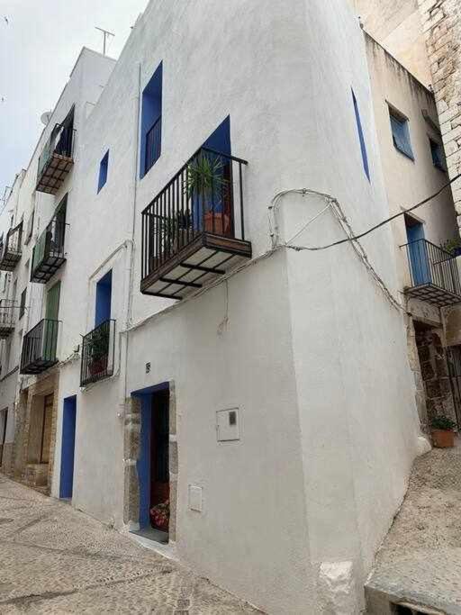 Casa Ziba Casco Antiguo Wifiaa Daire Peñíscola Dış mekan fotoğraf