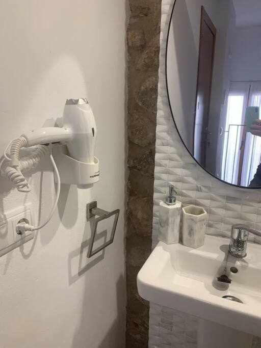 Casa Ziba Casco Antiguo Wifiaa Daire Peñíscola Dış mekan fotoğraf
