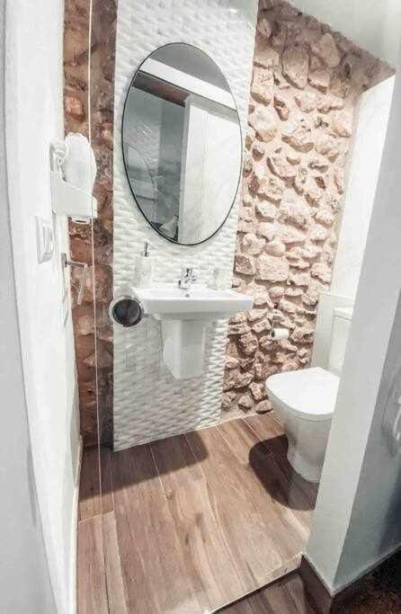 Casa Ziba Casco Antiguo Wifiaa Daire Peñíscola Dış mekan fotoğraf